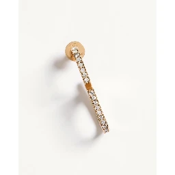 VLogo Signature earrings