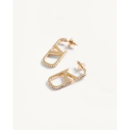 VLogo Signature earrings