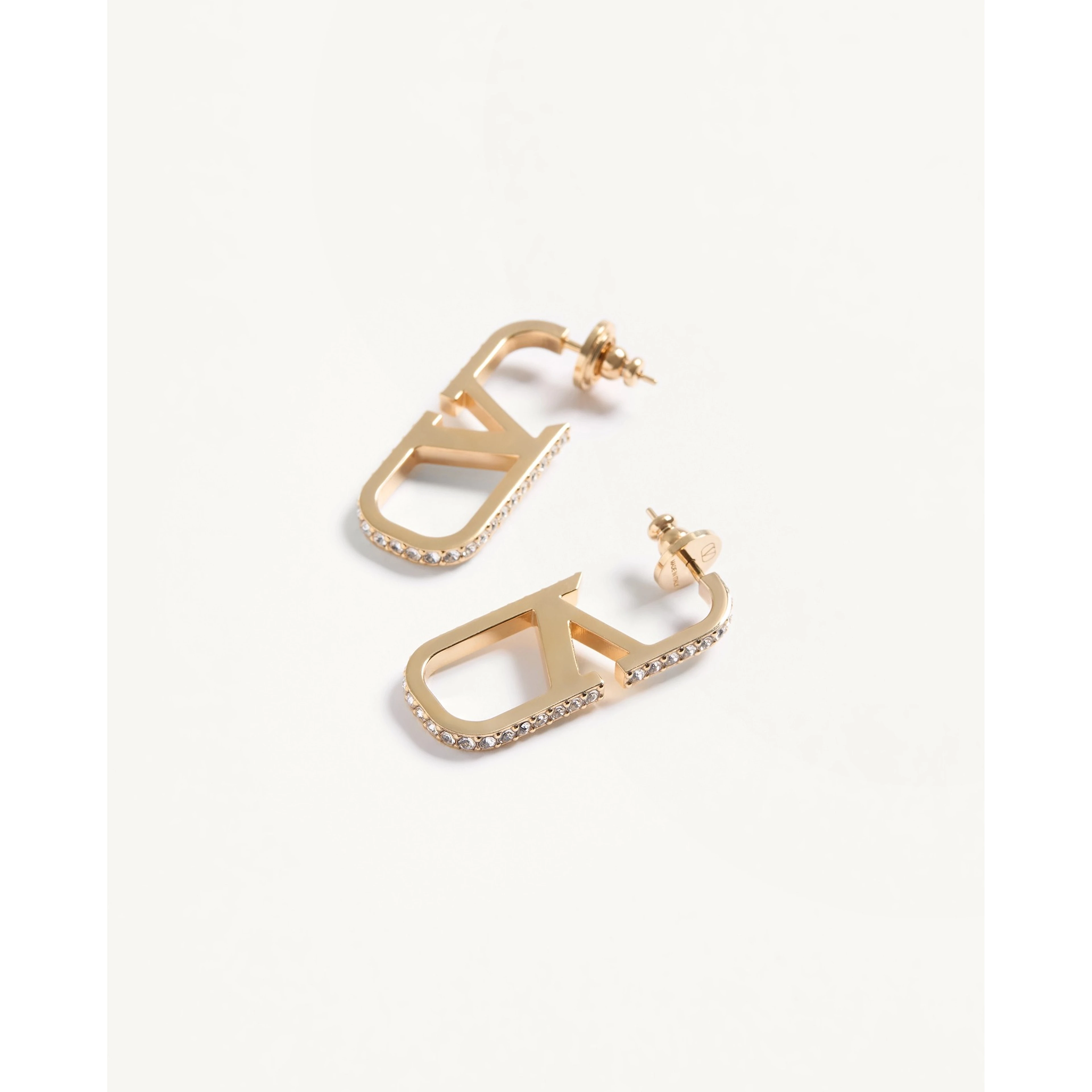 VLogo Signature earrings