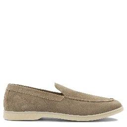 "Panarea" suede loafers