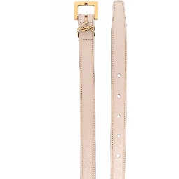 "Cassandre" leather belt