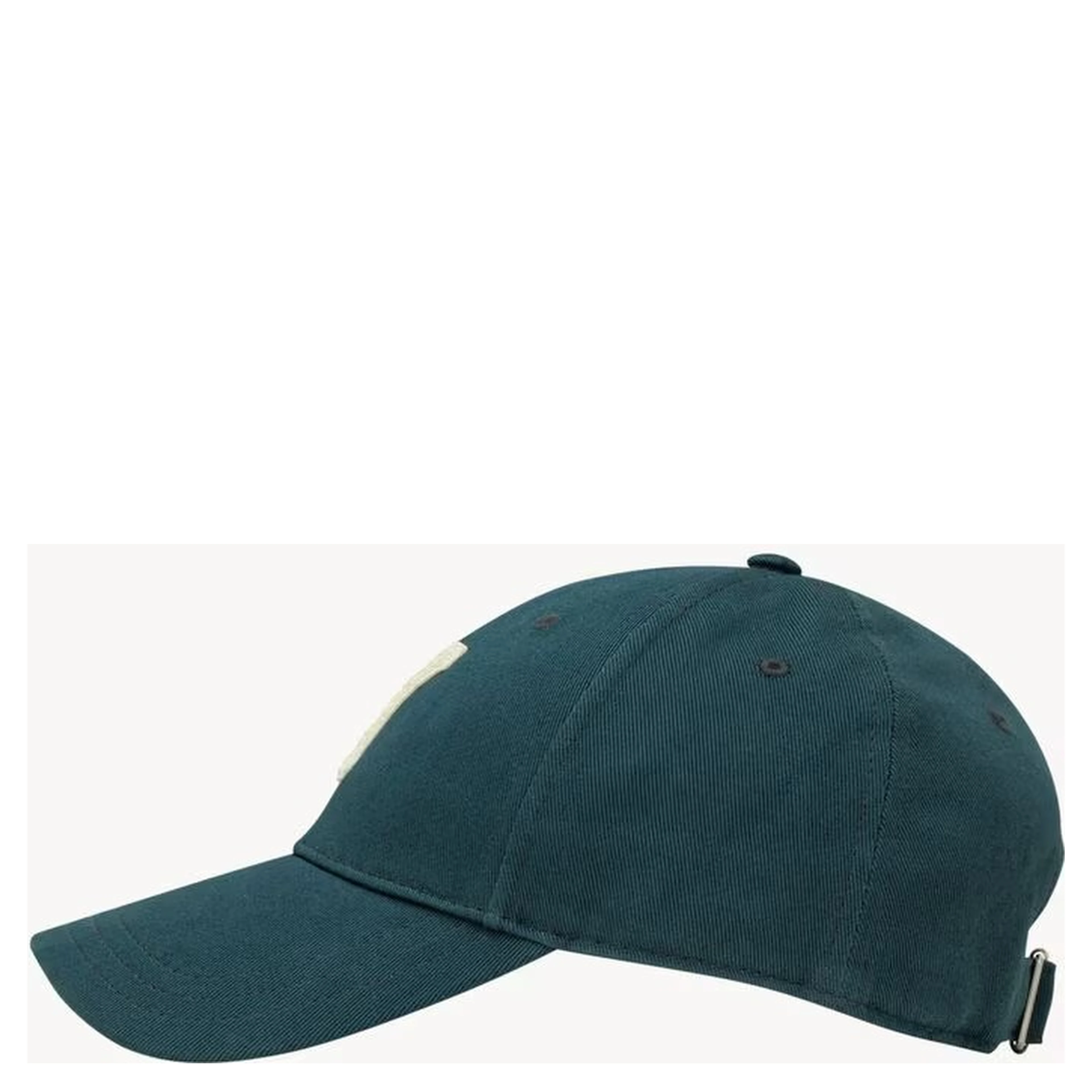 College gabardine baseball caps
