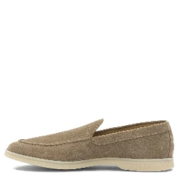 "Panarea" suede loafers