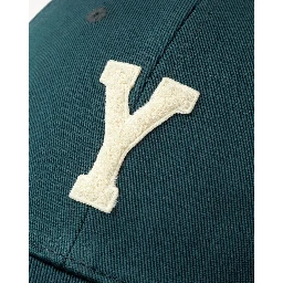 College gabardine baseball caps