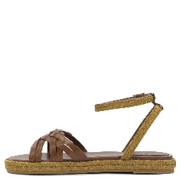 "VG Bribri" flat sandals