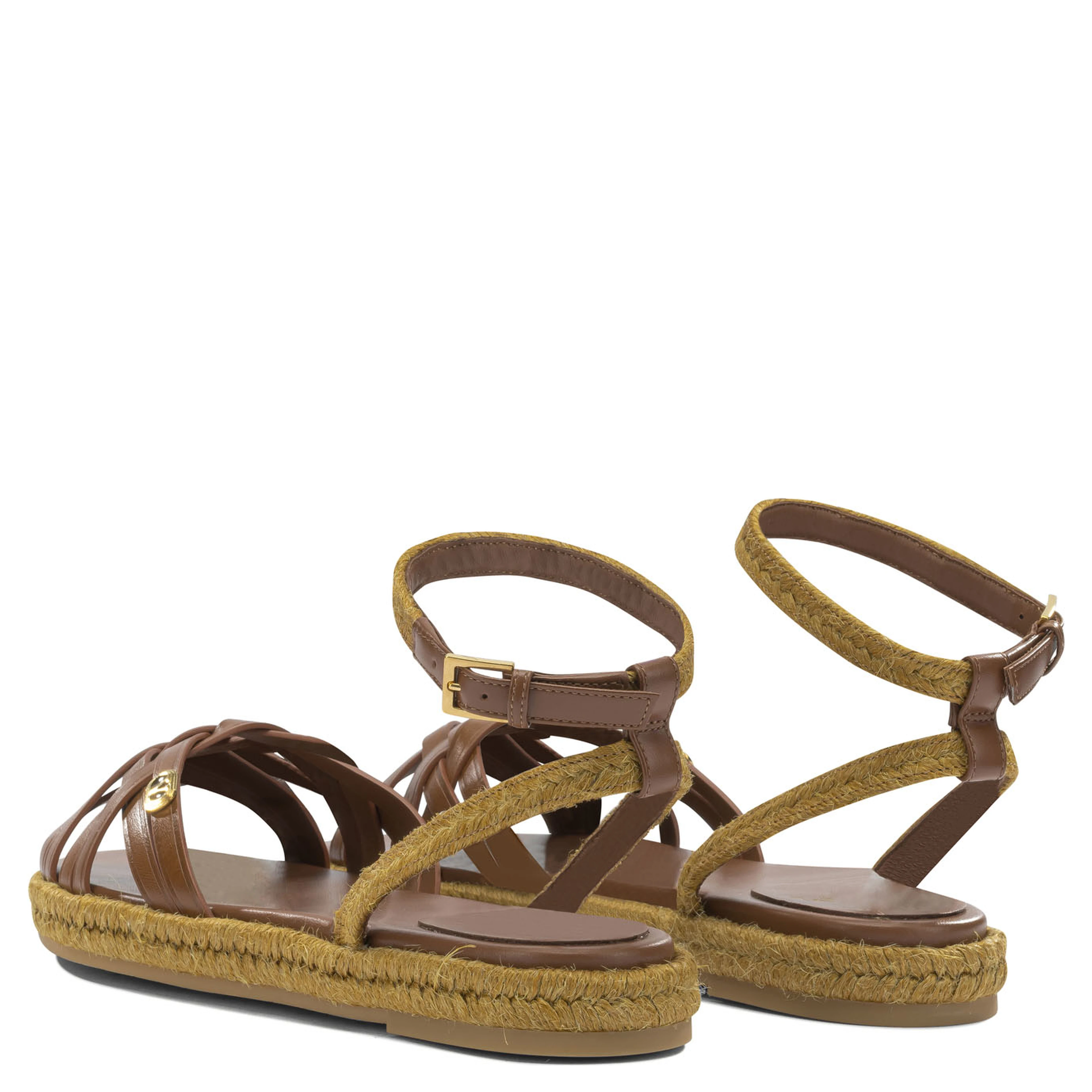 "VG Bribri" flat sandals