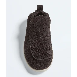 "Dawson" suede loafers