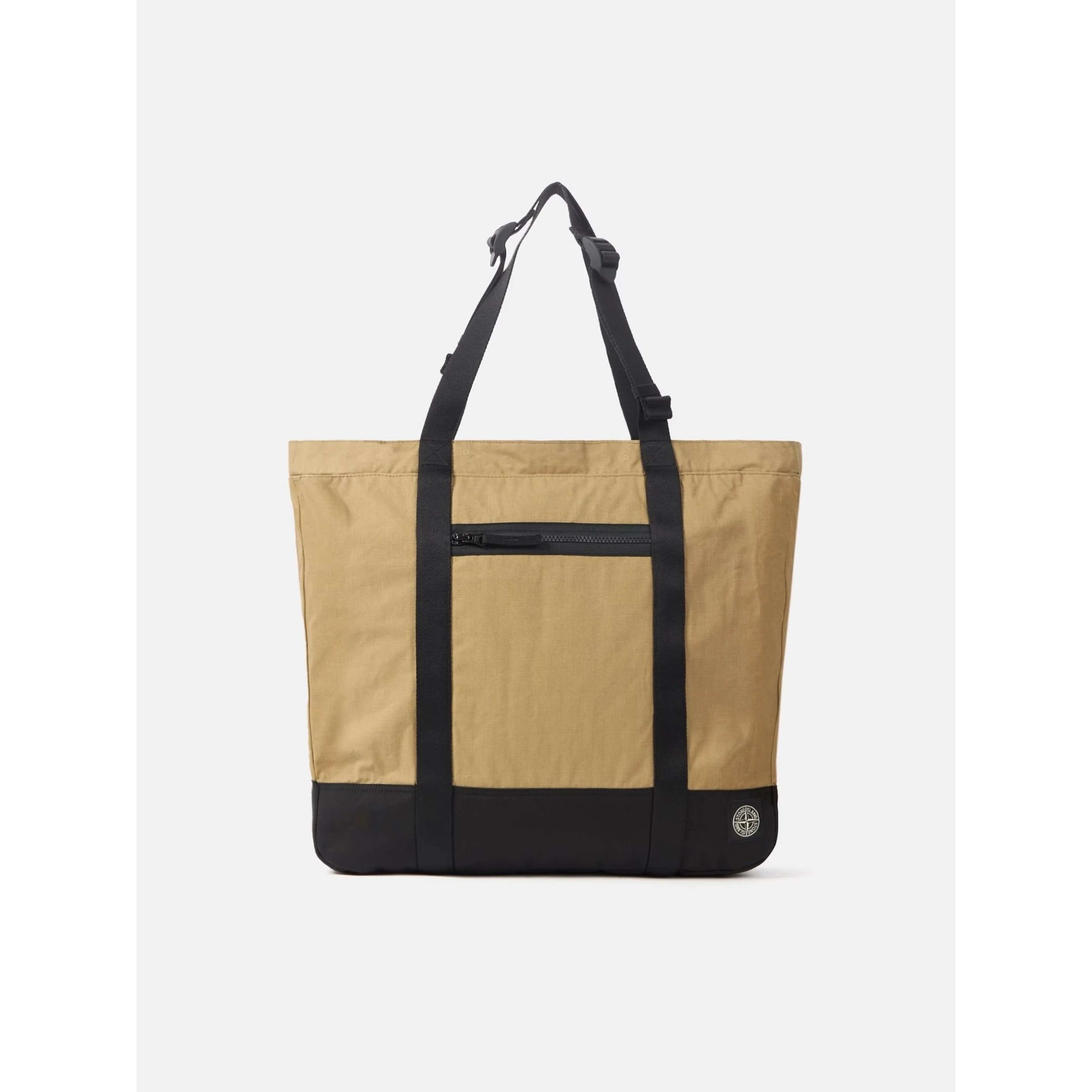 Shoulder bag with Compass logo