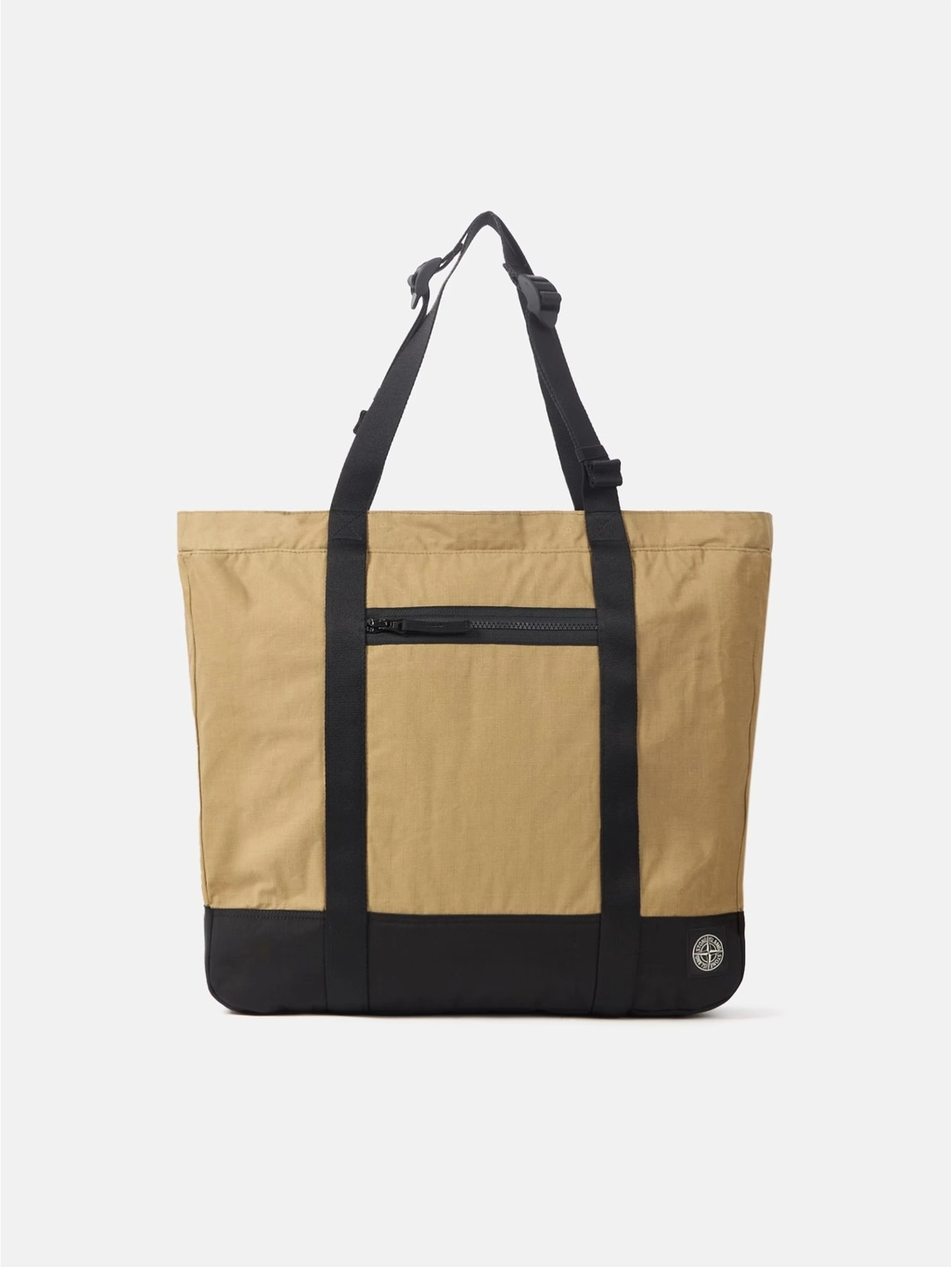 Shoulder bag with Compass logo