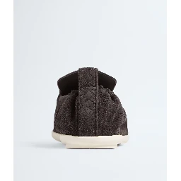"Dawson" suede loafers