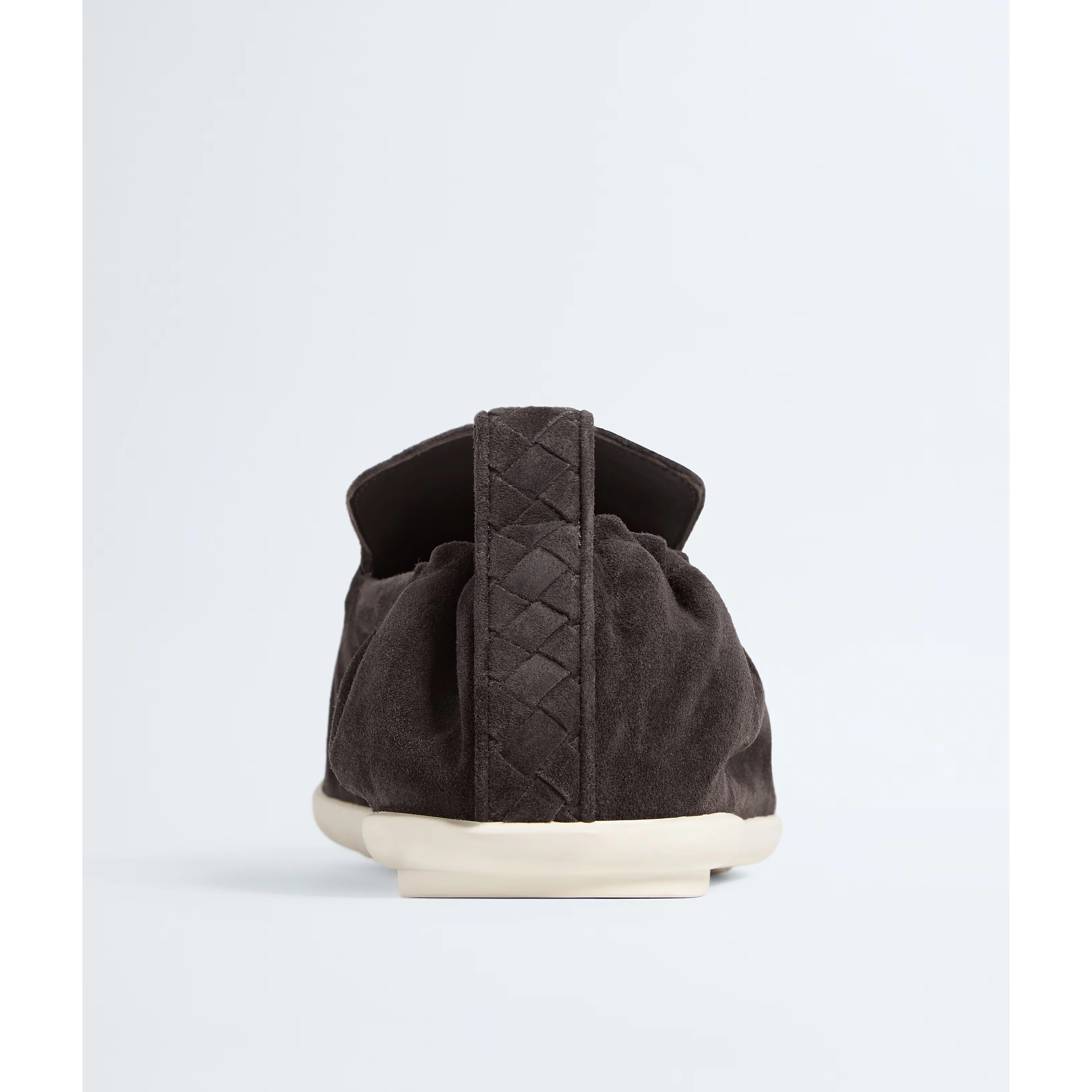 "Dawson" suede loafers