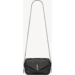 "Loulou" small crossbody bag