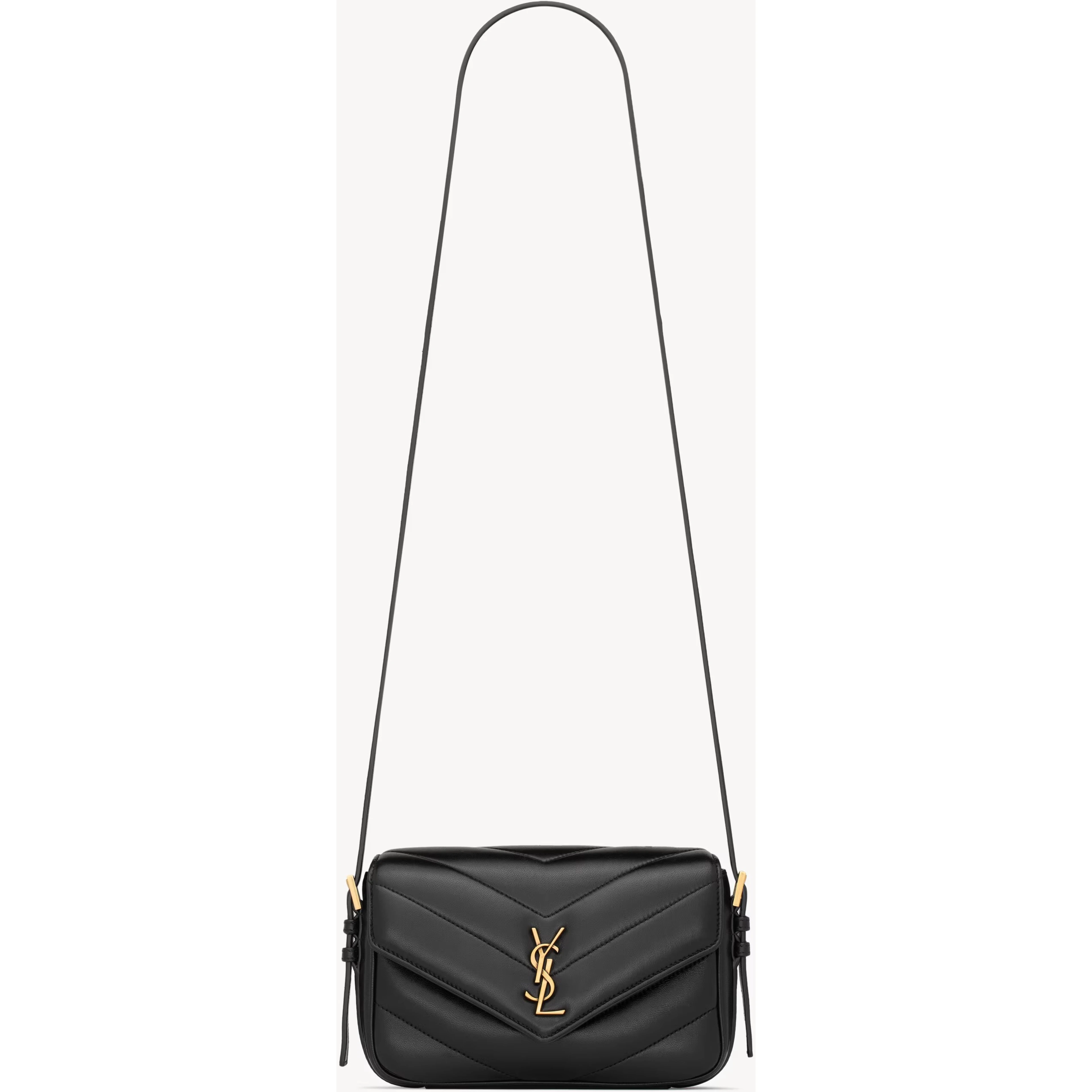 "Loulou" small crossbody bag