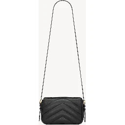 "Loulou" small crossbody bag