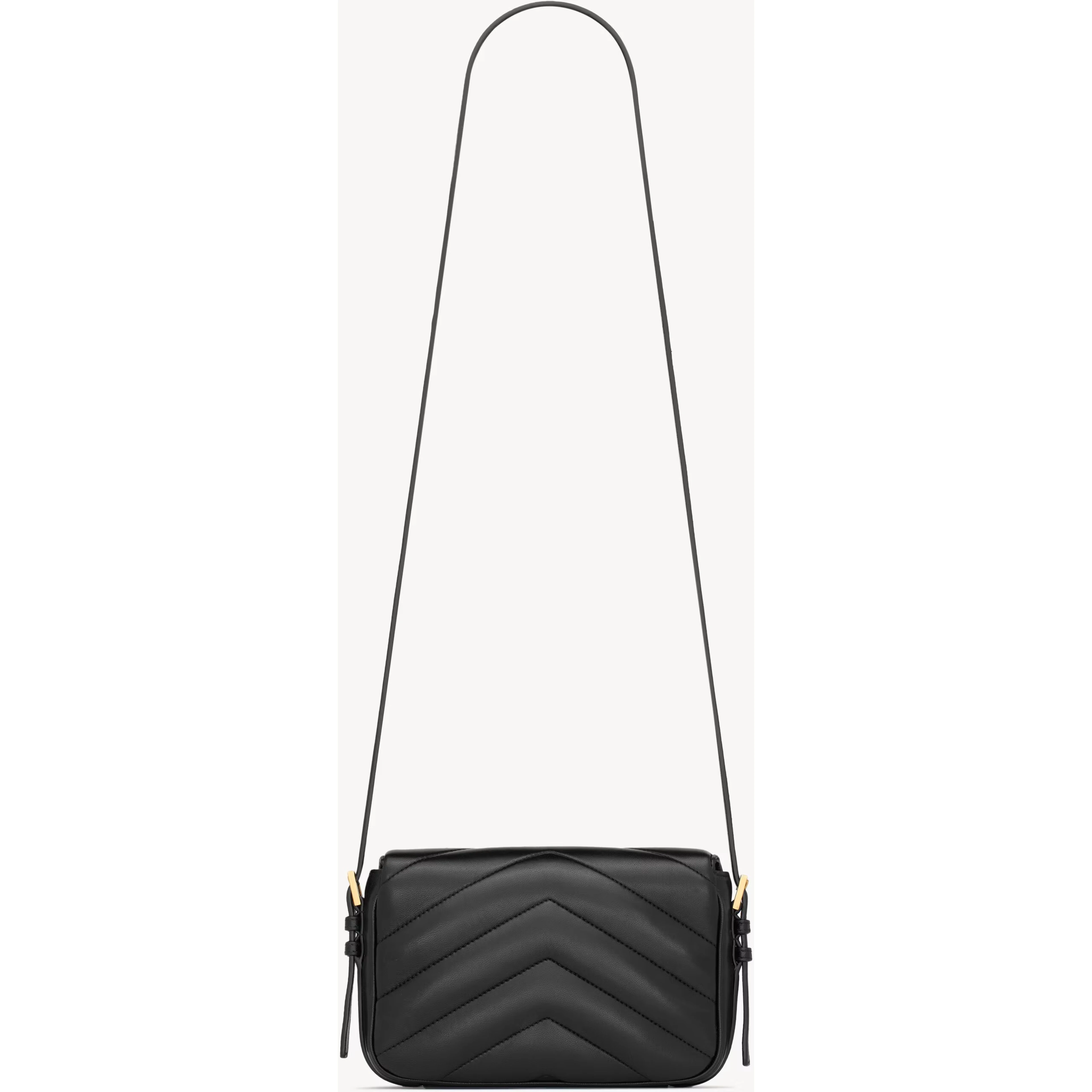 "Loulou" small crossbody bag
