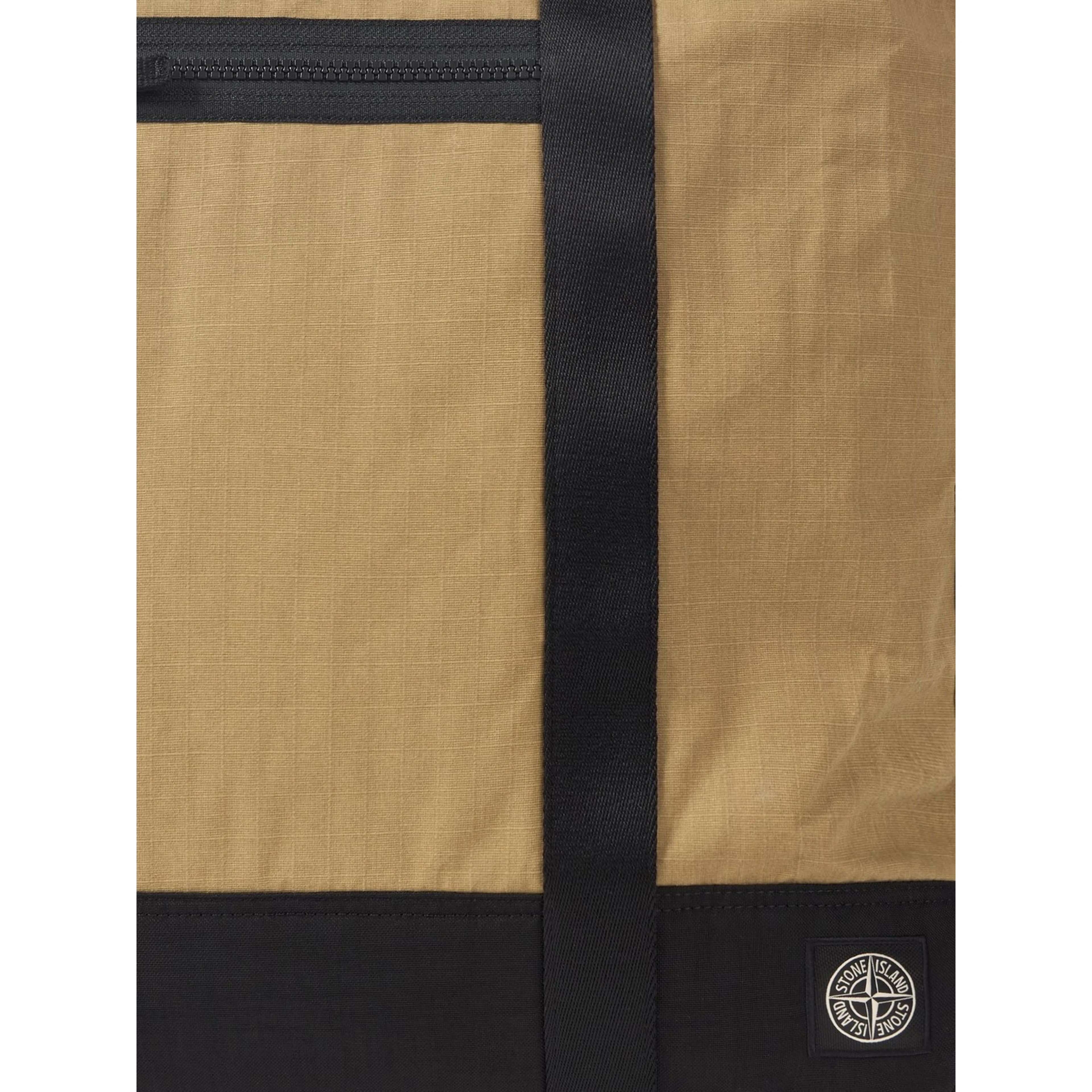 Shoulder bag with Compass logo