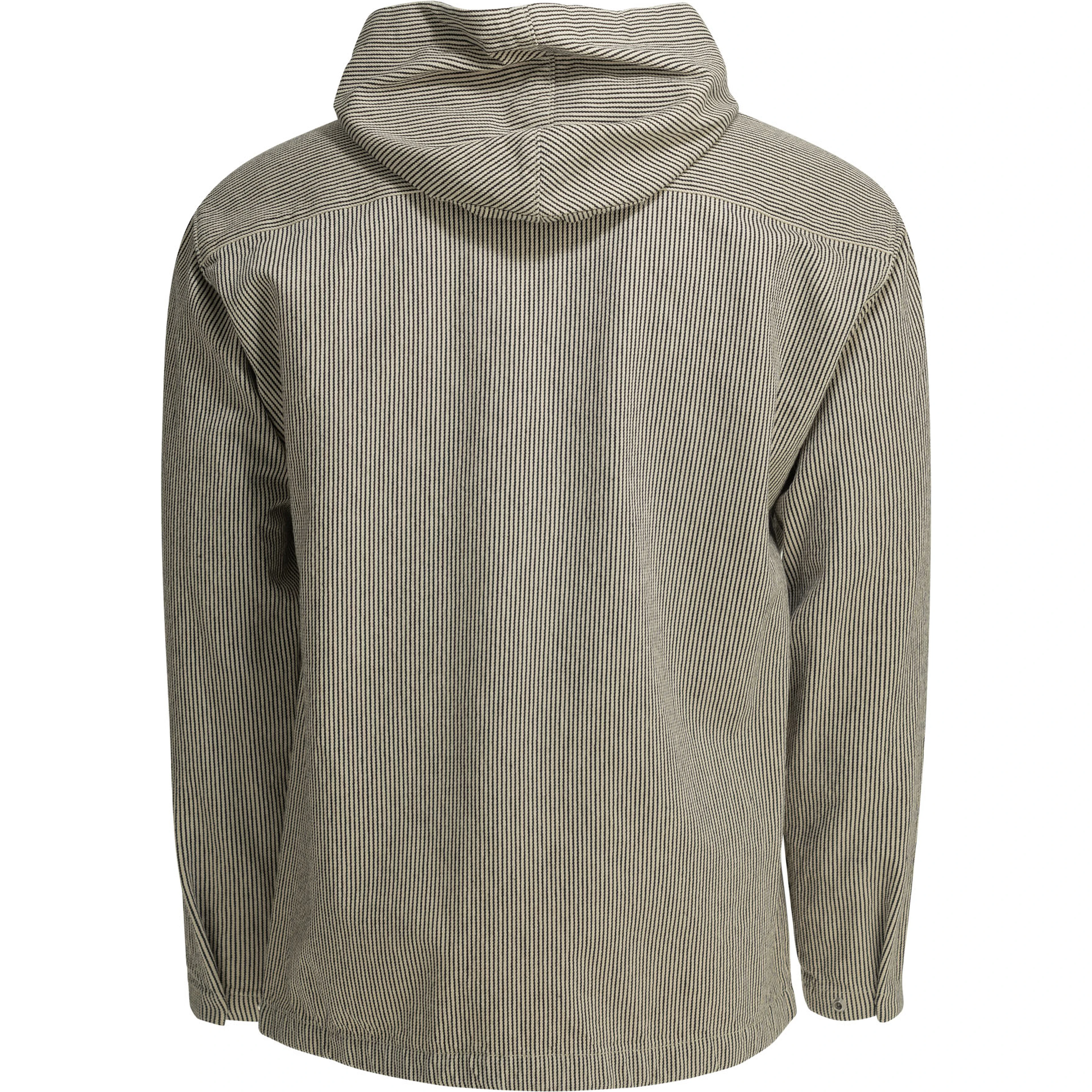 Utility jacket in nylon ripstop
