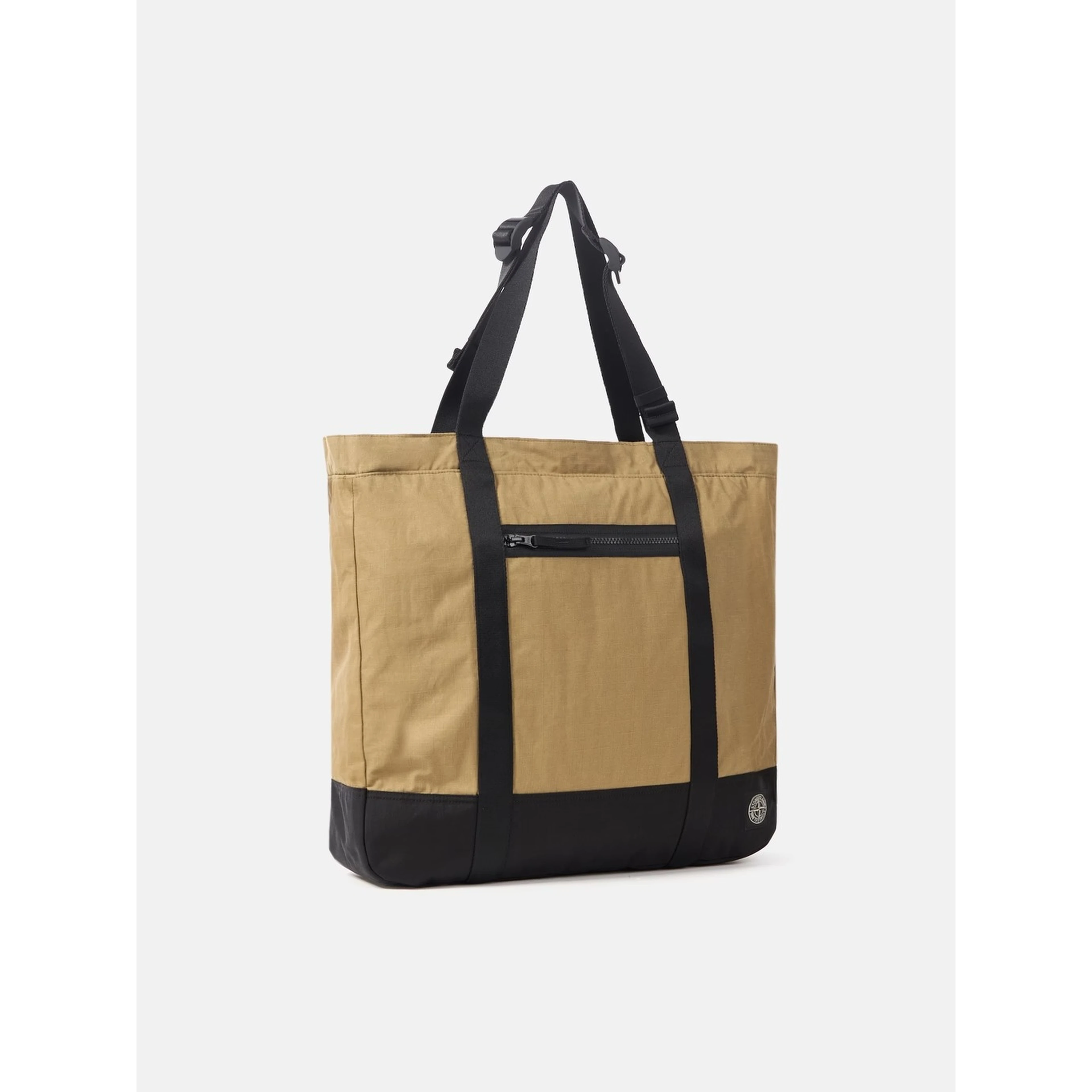 Shoulder bag with Compass logo