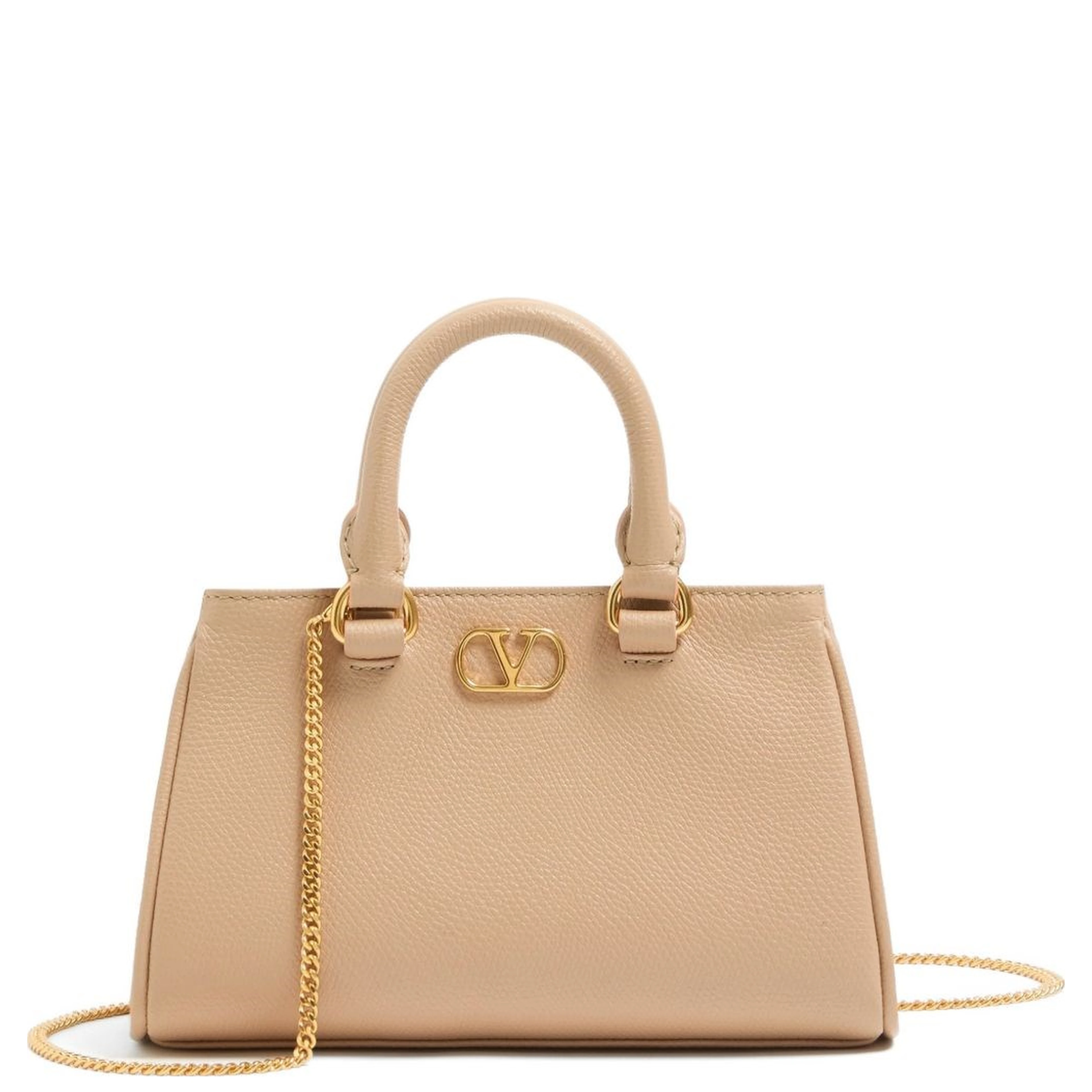 VLogo Signature small handbag