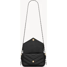 "Loulou" small crossbody bag