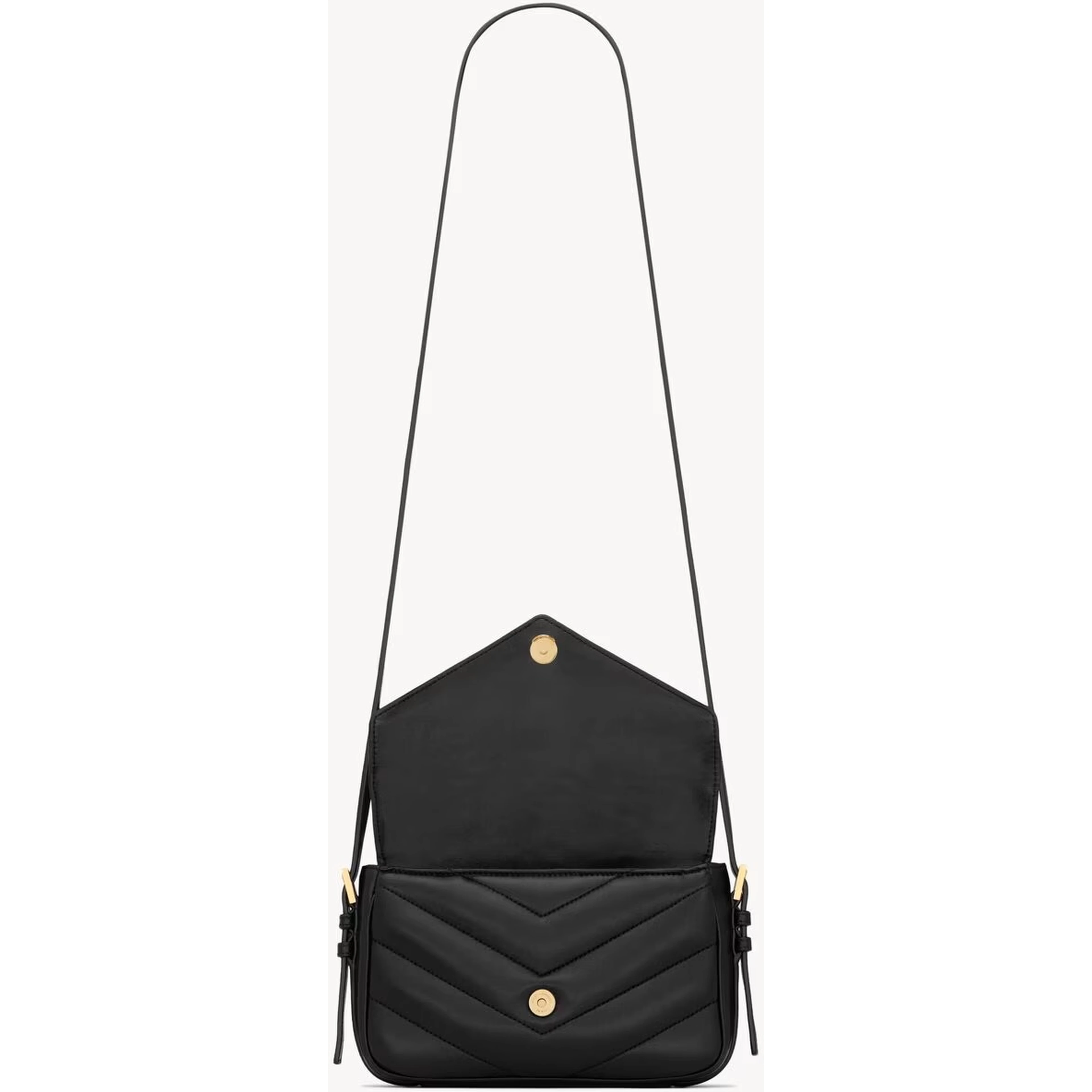 "Loulou" small crossbody bag