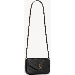 "Loulou" small crossbody bag