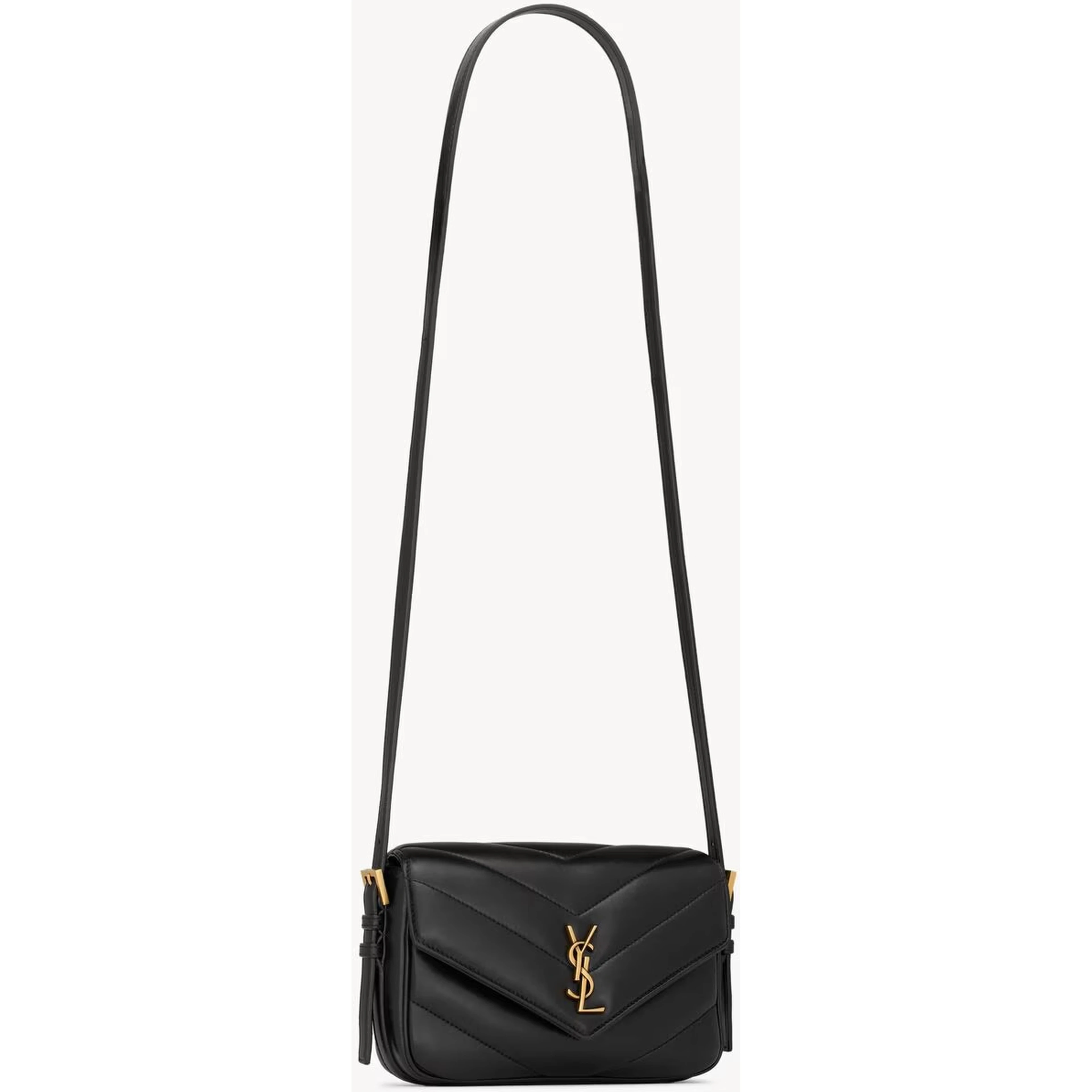 "Loulou" small crossbody bag