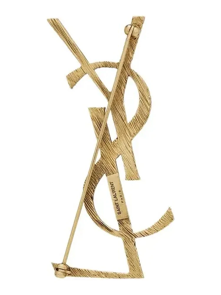 "Opyum YSL" twisted brooch alternative