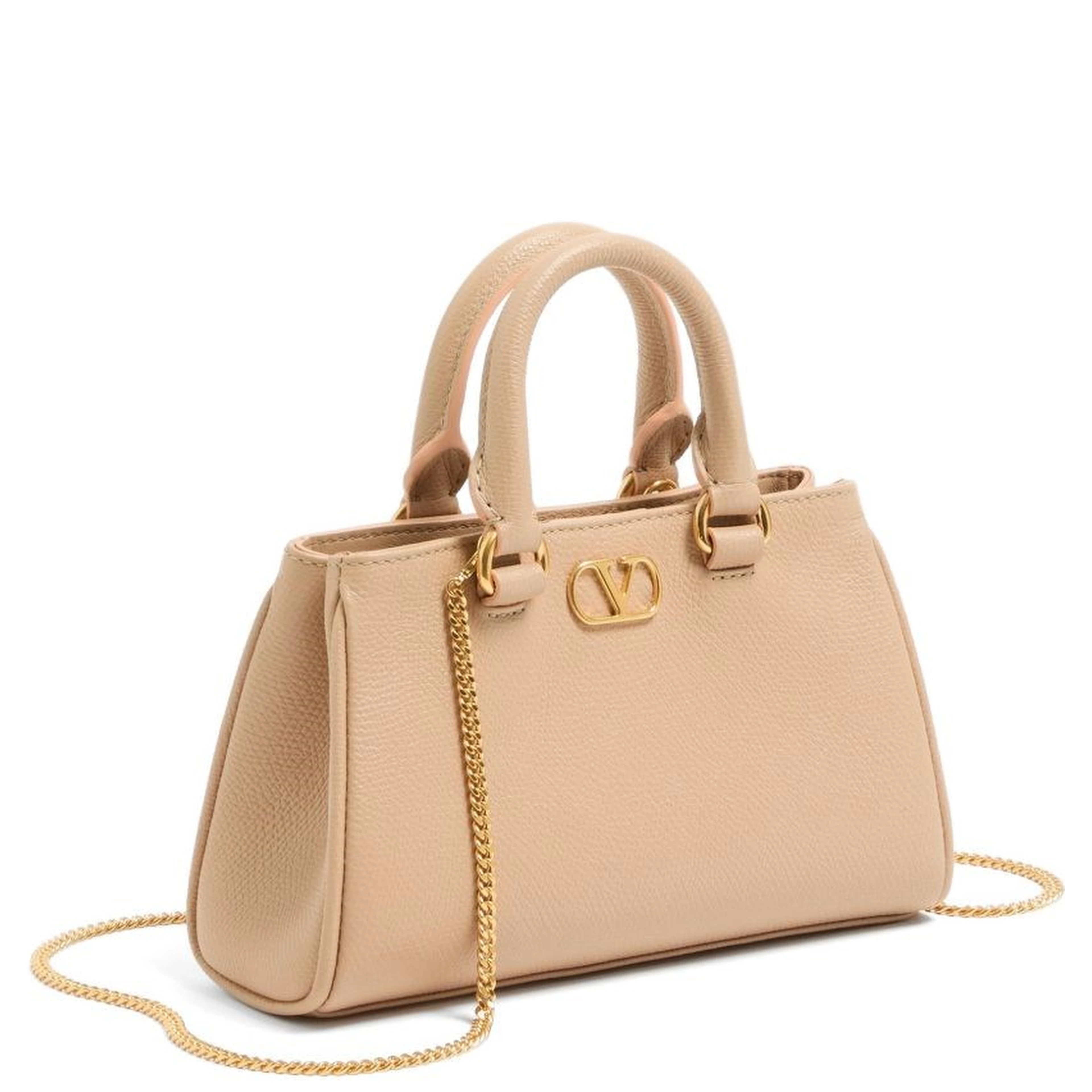 VLogo Signature small handbag