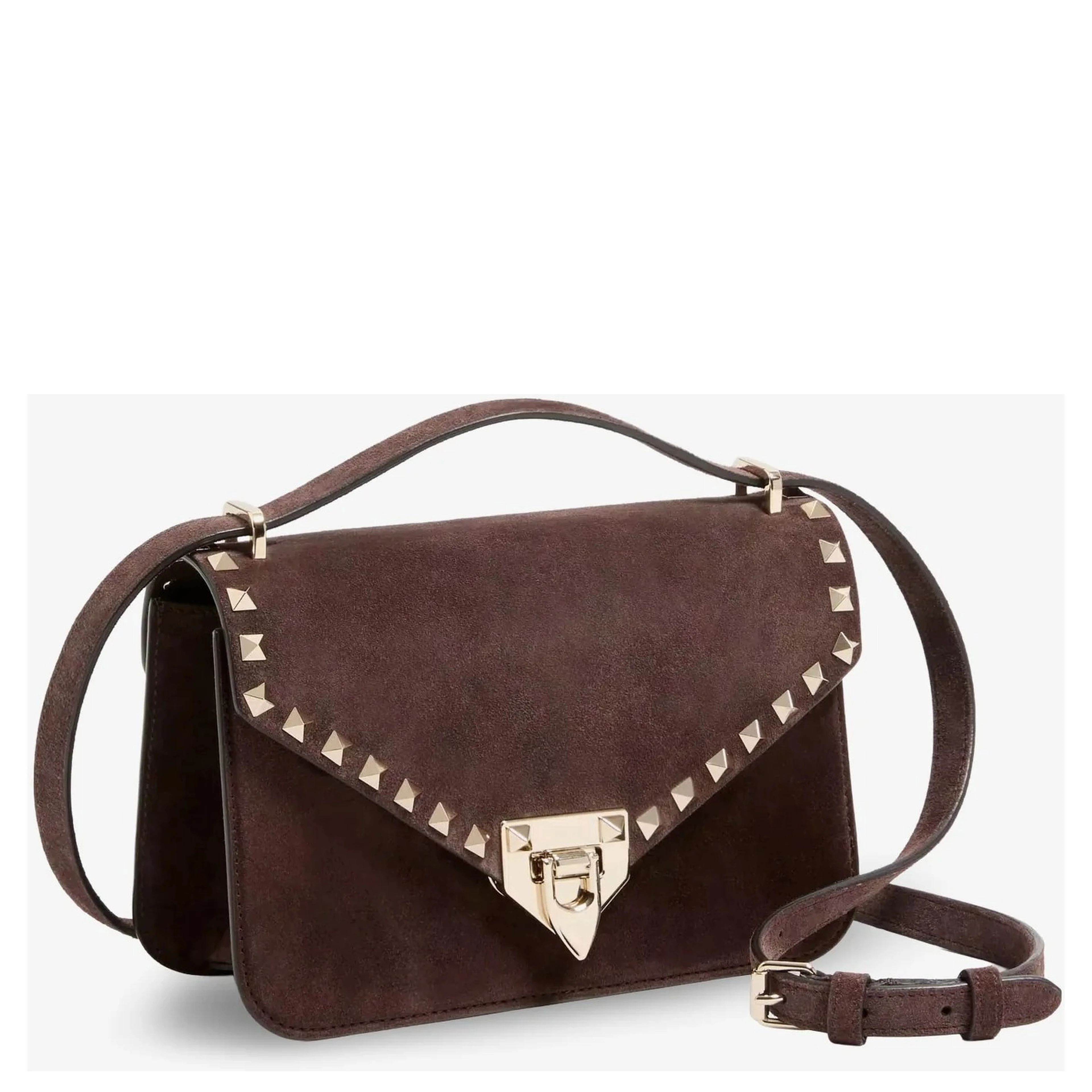 "Rockstud" small handbag