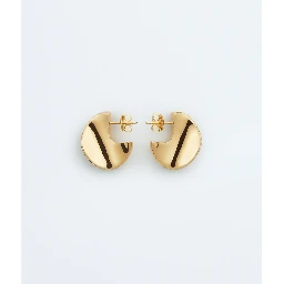 "Disc" small earrings