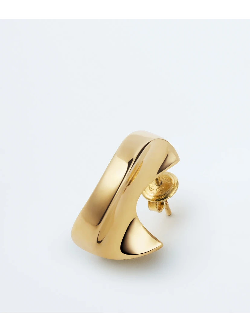 "Disc" small earrings