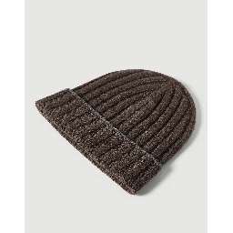Cashmere beanie