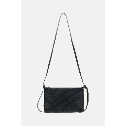 "Gemelli" shoulder bag small