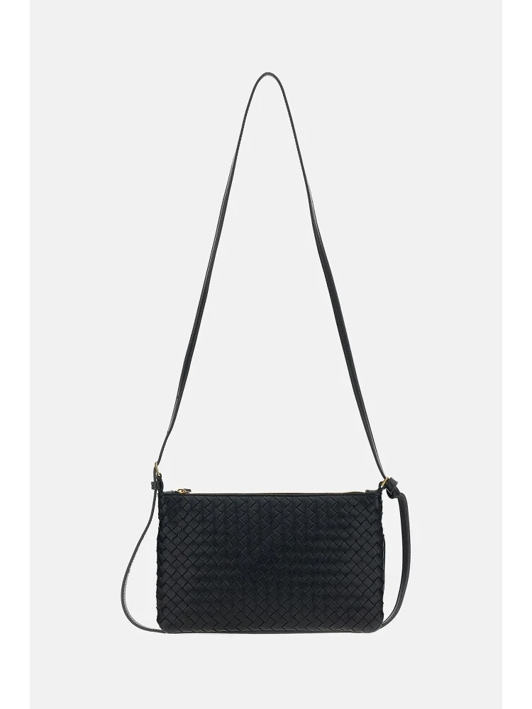 "Gemelli" shoulder bag small