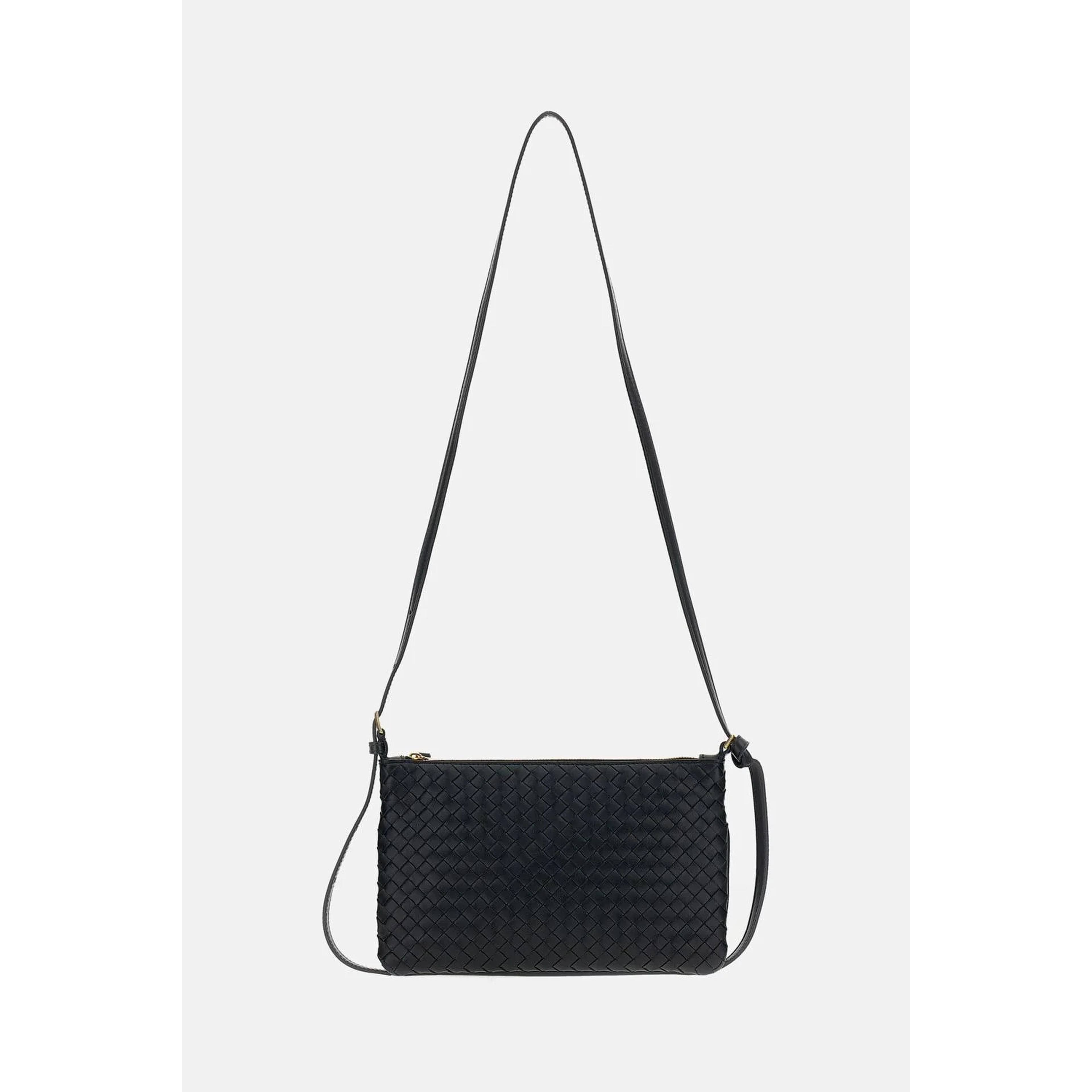 "Gemelli" shoulder bag small