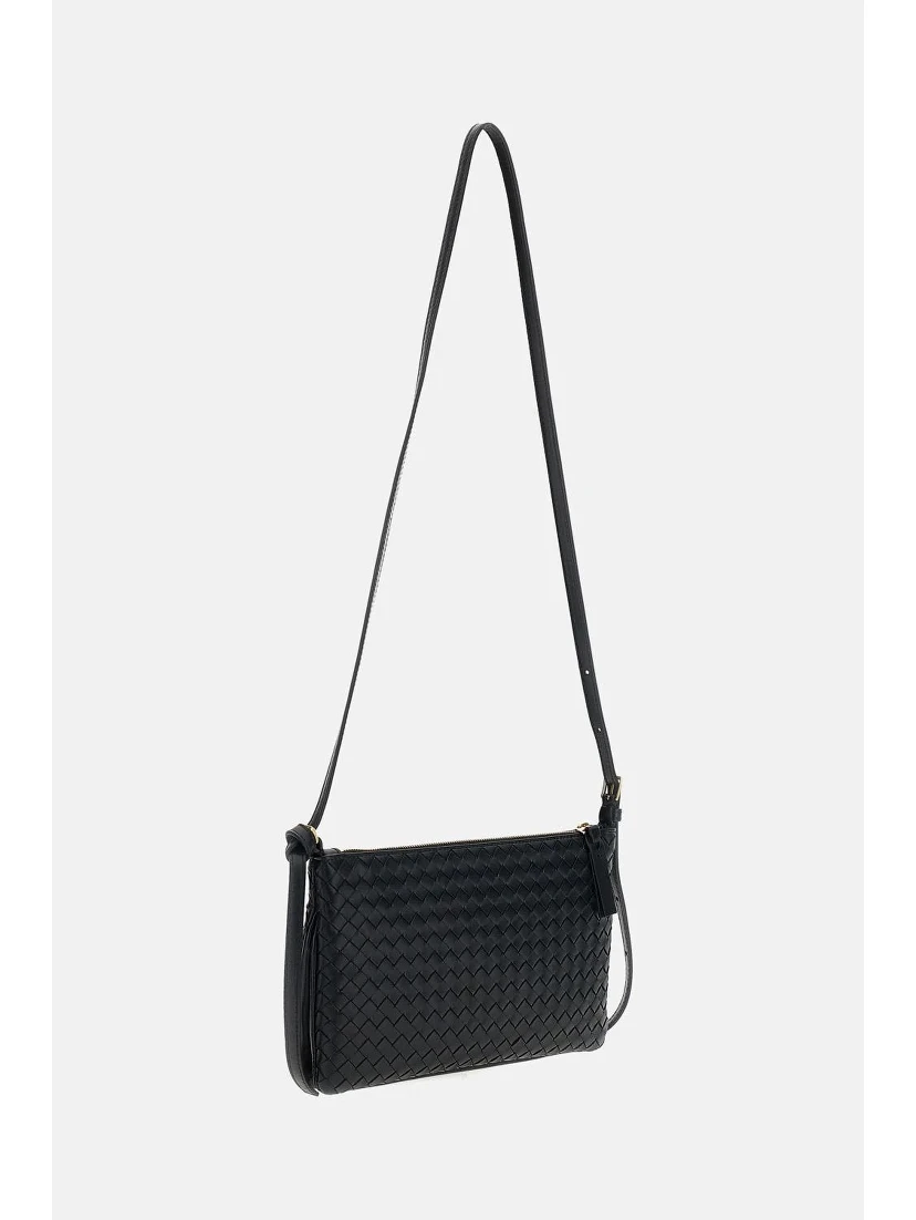 "Gemelli" shoulder bag small