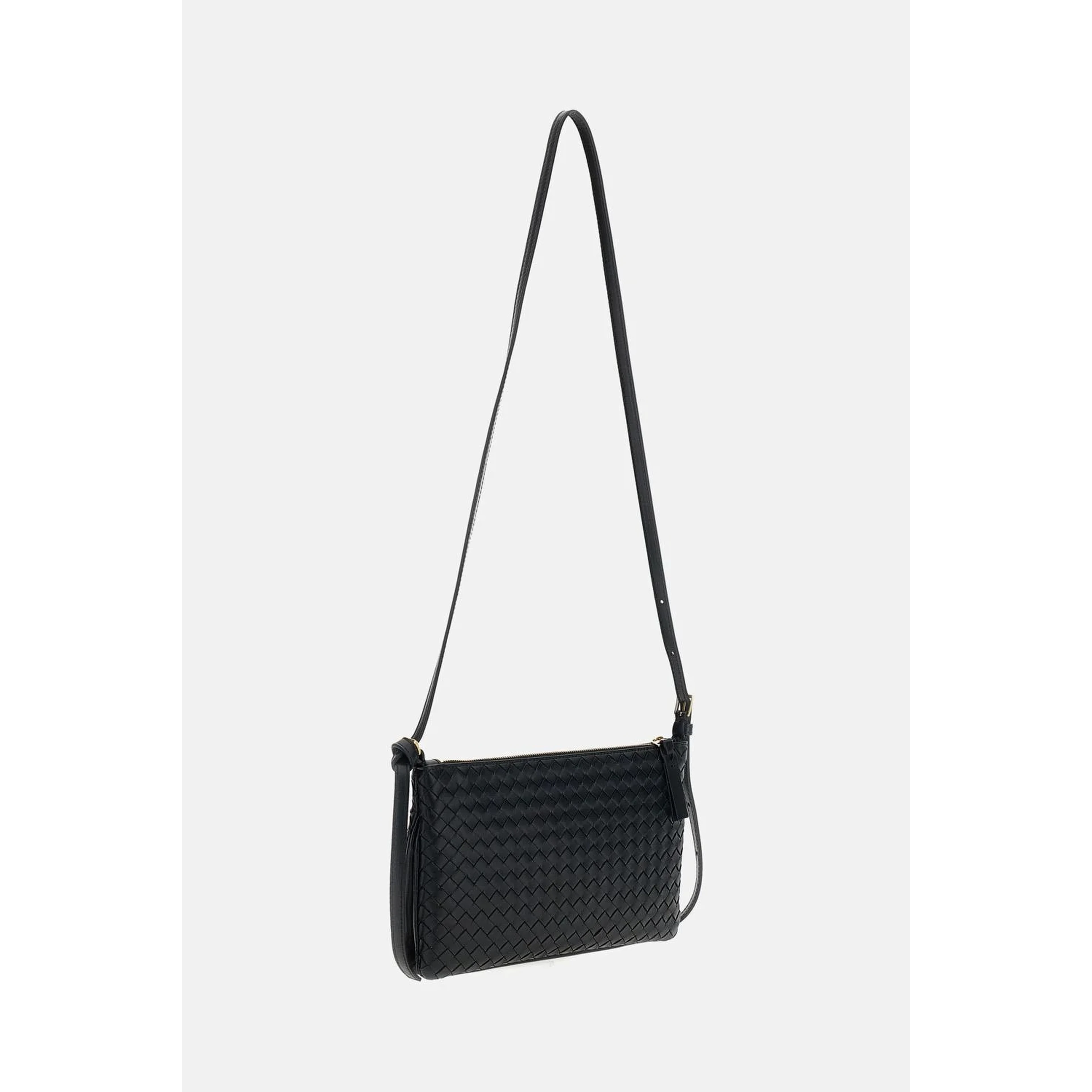 "Gemelli" shoulder bag small