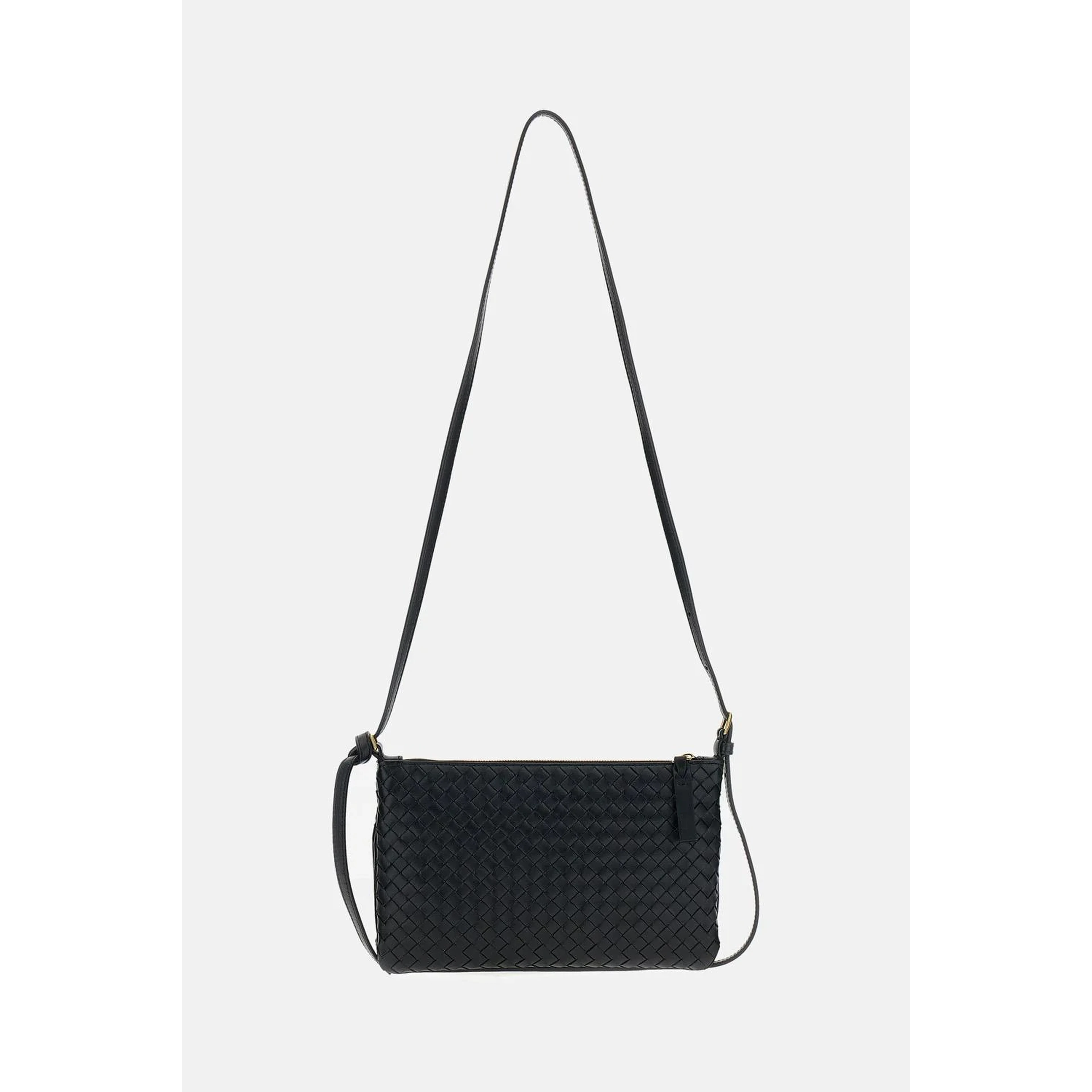 "Gemelli" shoulder bag small