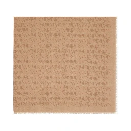 Scarf in modal and cashmere