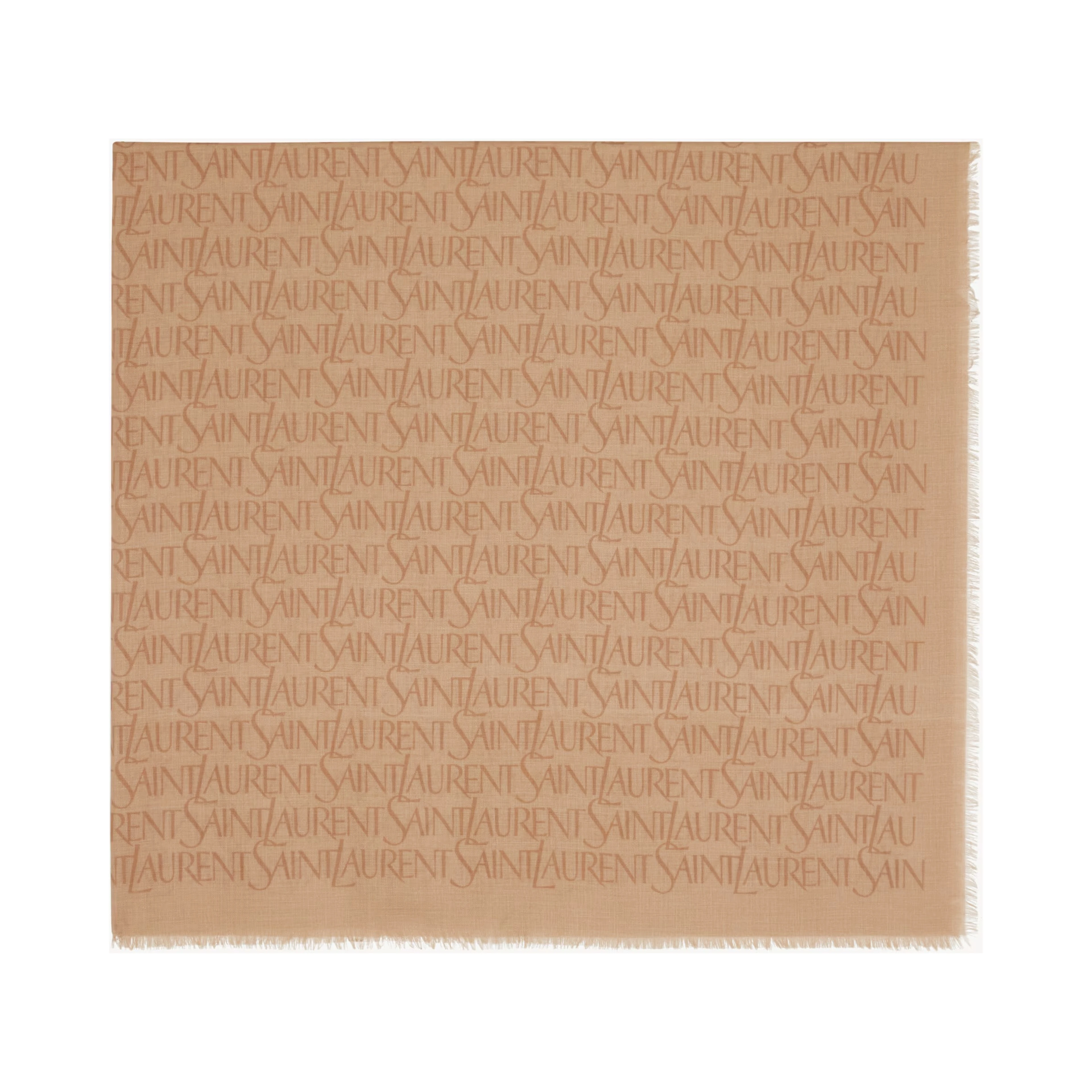 Scarf in modal and cashmere