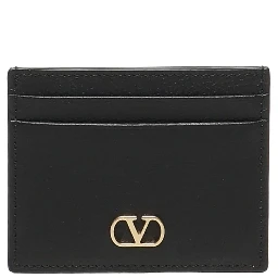 "VLogo Signature" cards holder