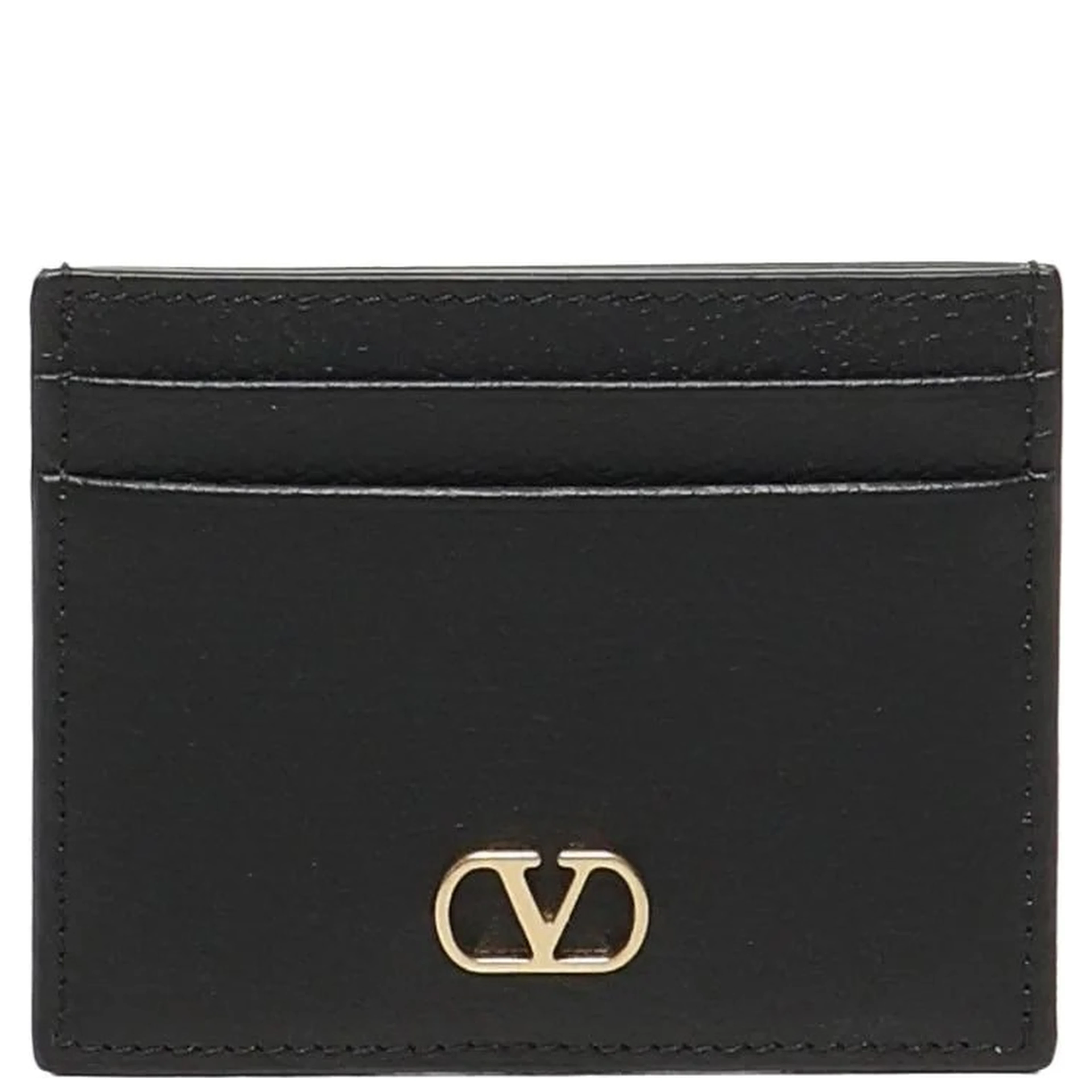 "VLogo Signature" cards holder