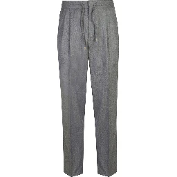 Virgin wool pants
