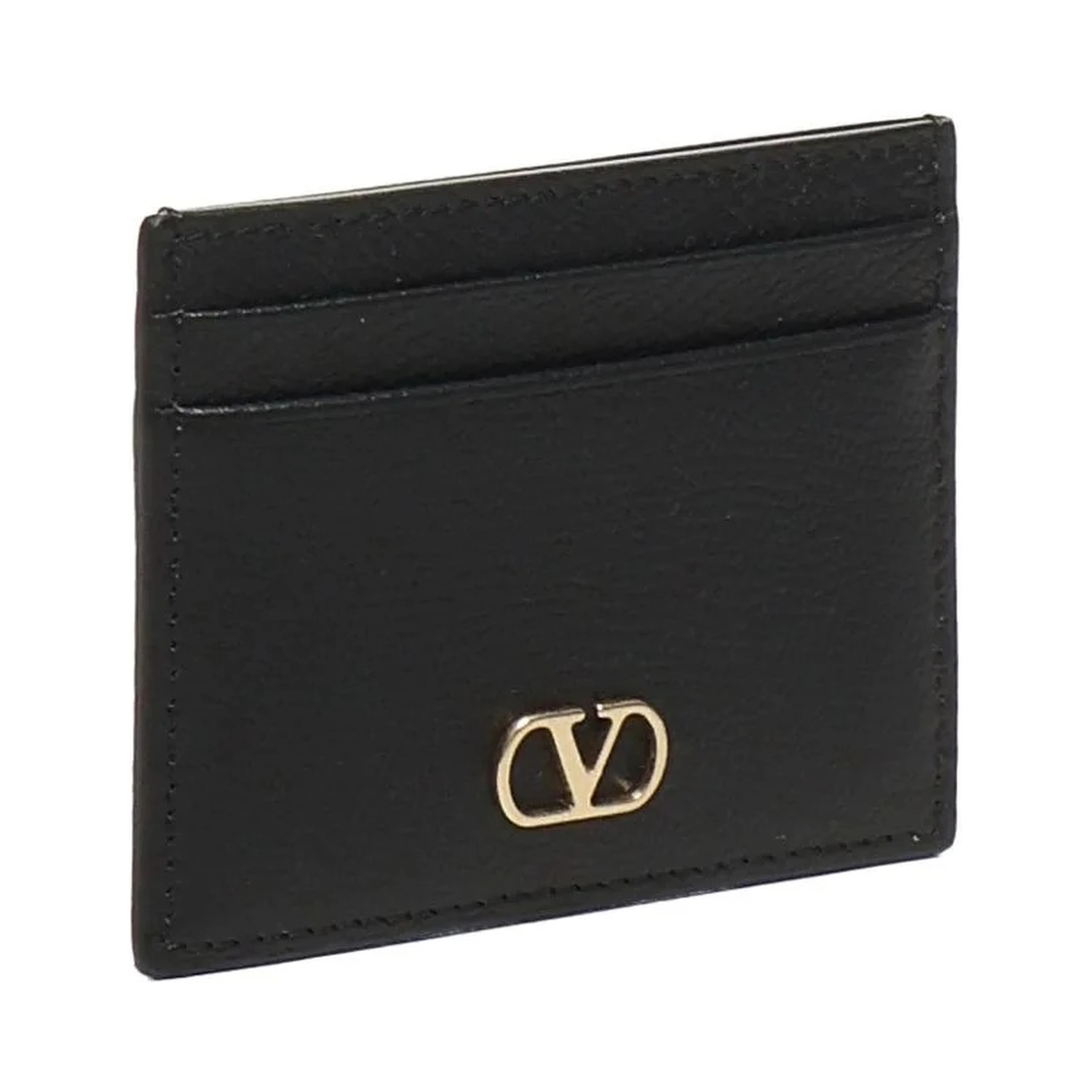 "VLogo Signature" cards holder