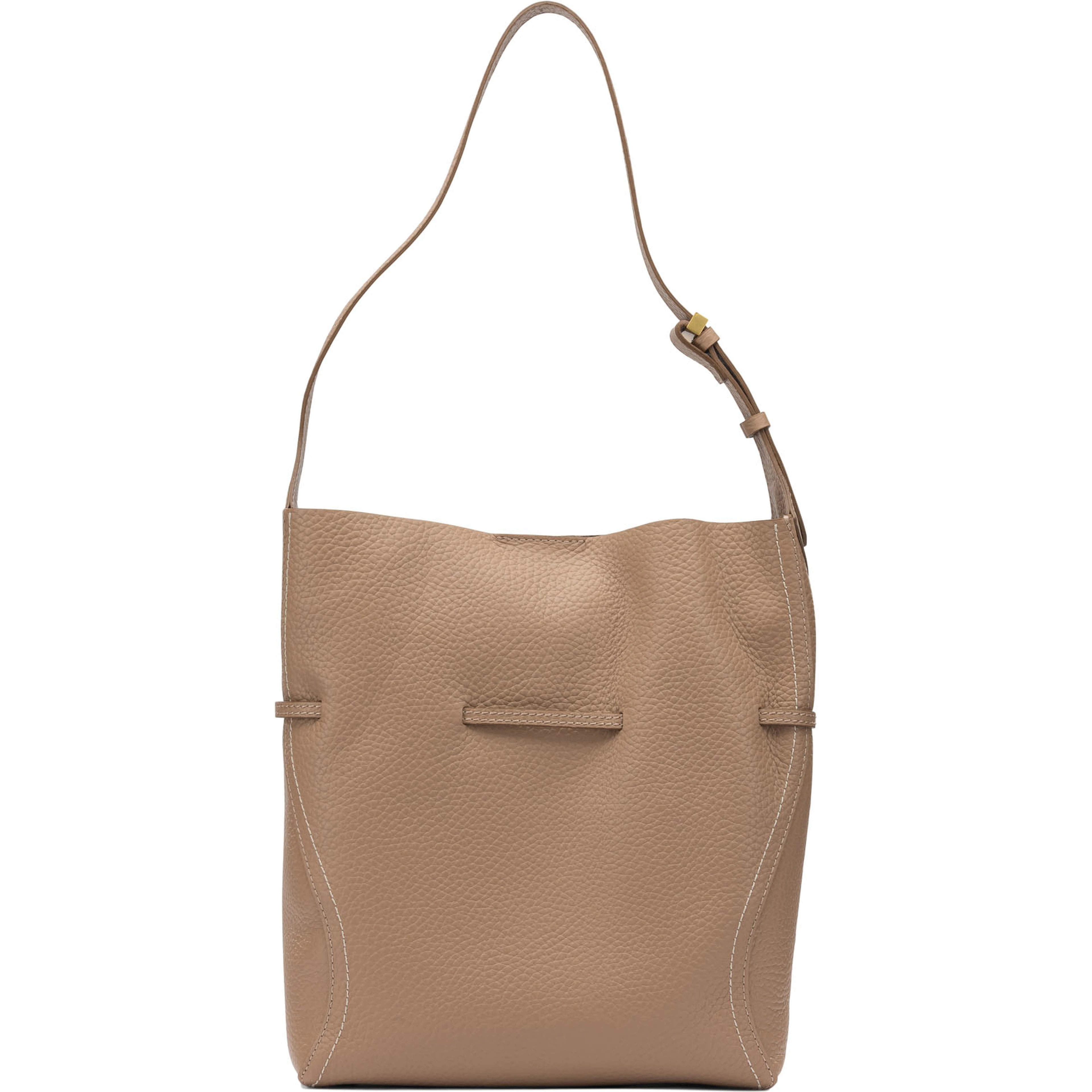 "Sienna" shoulder bag in leather