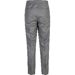 Virgin wool pants