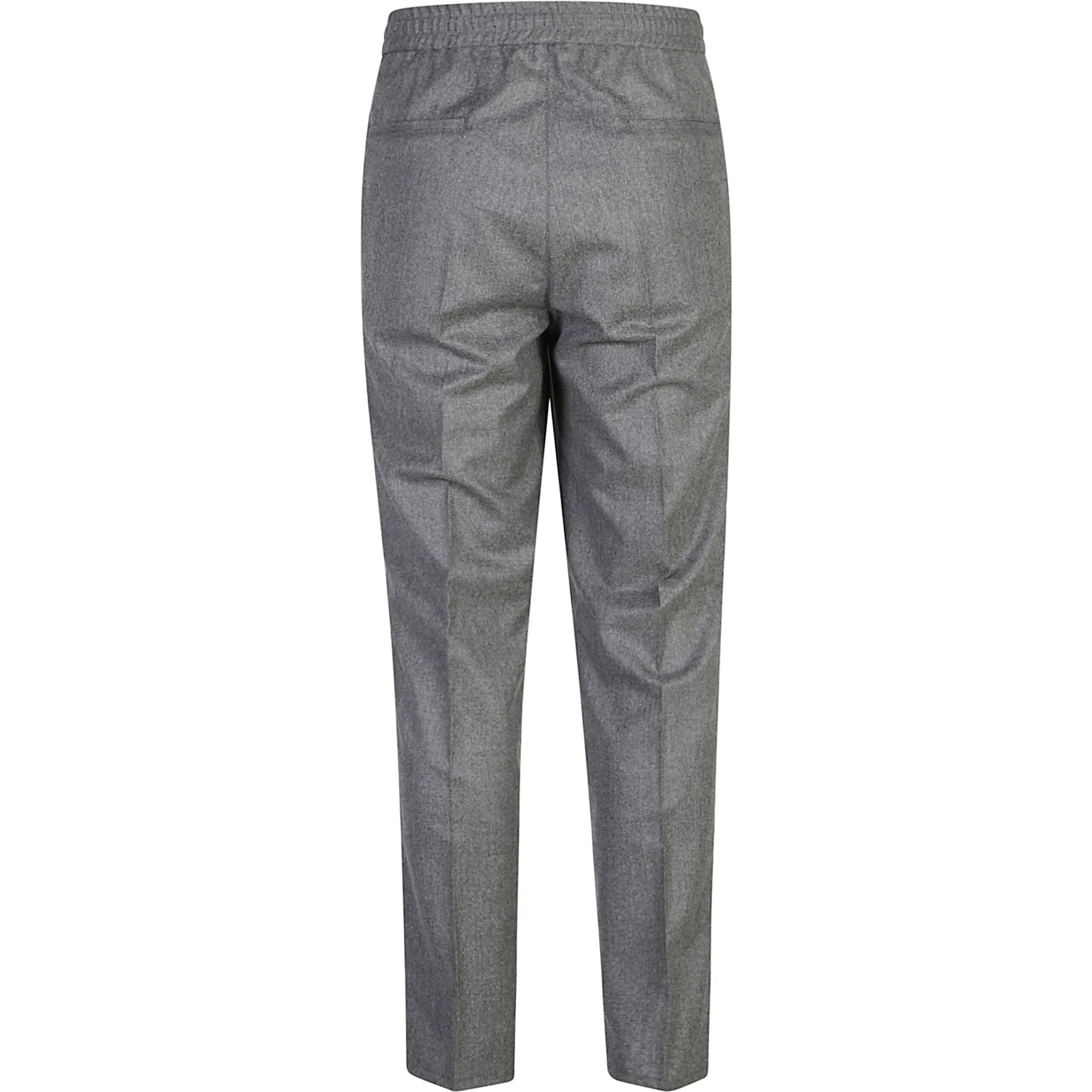 Virgin wool pants