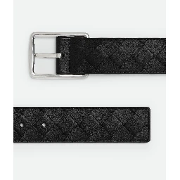 "Reverso" leather belt