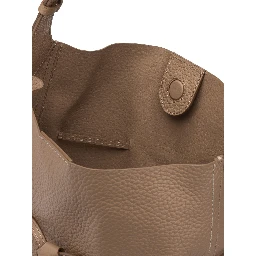 "Sienna" shoulder bag in leather